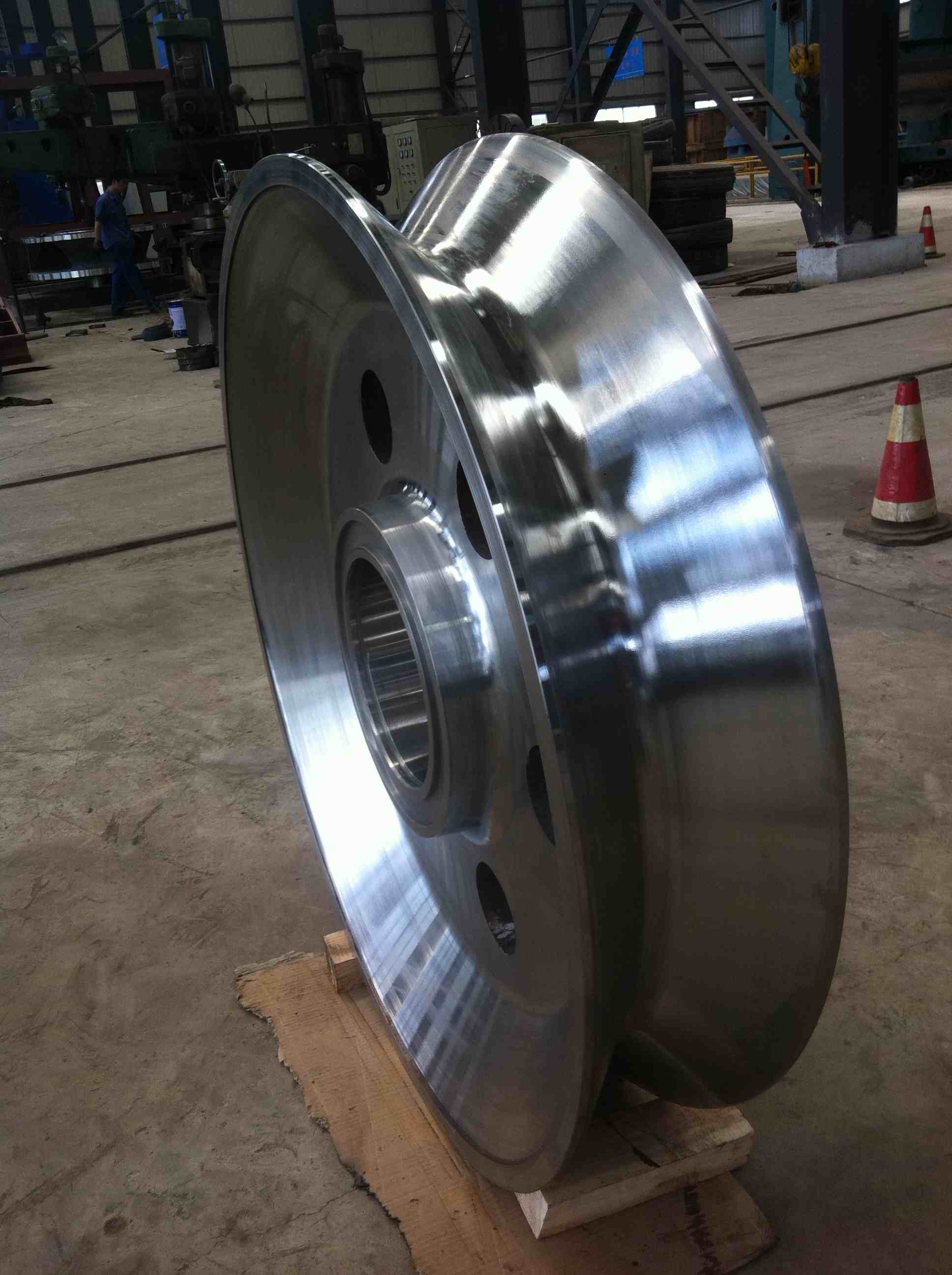 1150cable sheave groove
