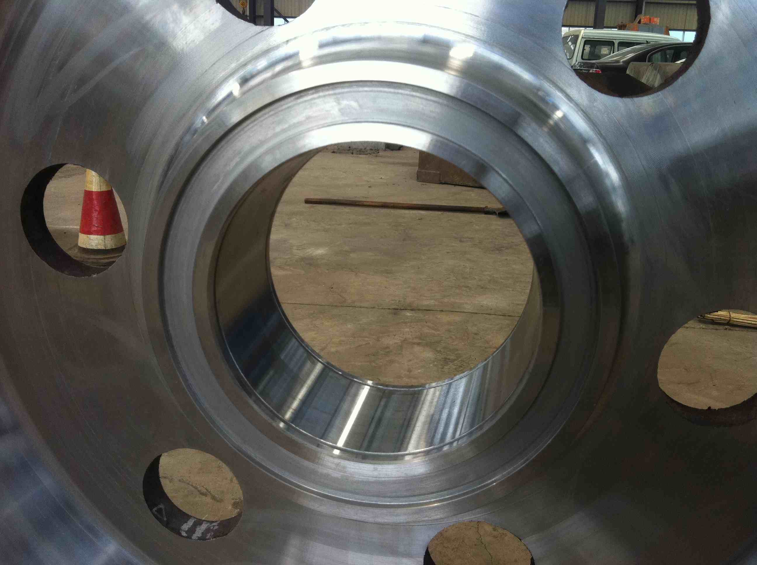 1150 cable sheave shaft hole